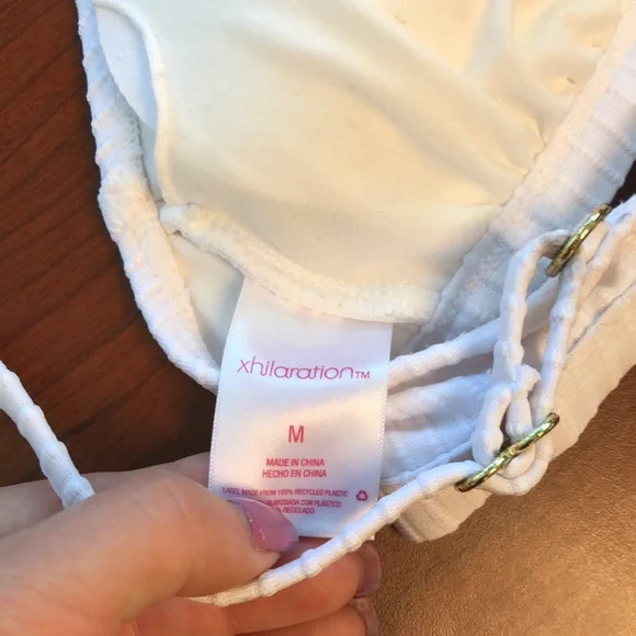 Xhilaration bathing suit top - Picture 3 of 3